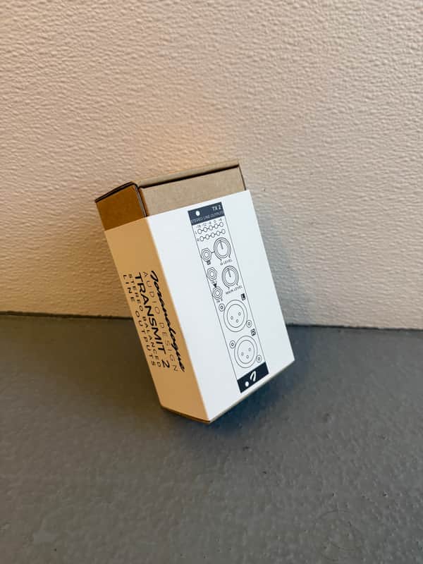 Joranalogue Audio Design Transmit 2 2019 - Present - Silver image 1