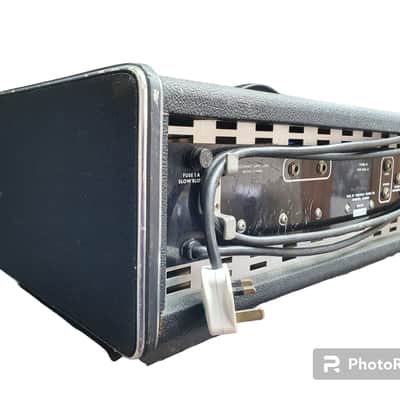 Traynor YVM-4 1970s - black tolex image 3