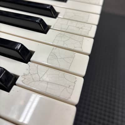 Yamaha SY55 1980s Synthesizer image 4