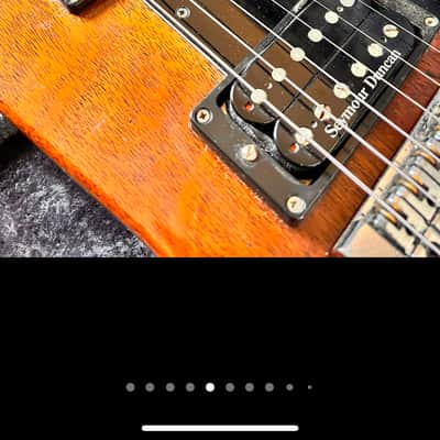 Gibson Explorer 83 with vibrato 1983 - Natural image 6
