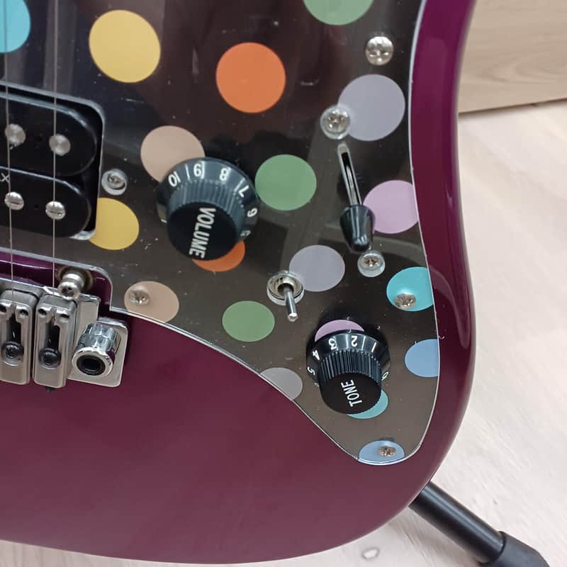 Elioth S305 Electric Guitar Used | Reverb