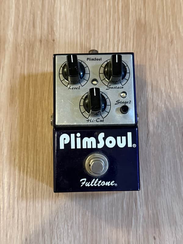 Fulltone Plimsoul