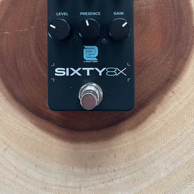 LPD Sixty8x 2026 - Black image 1