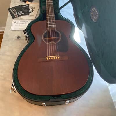 Guild USA M-20E 2017 - 2021 - Natural (Prototype) image 1
