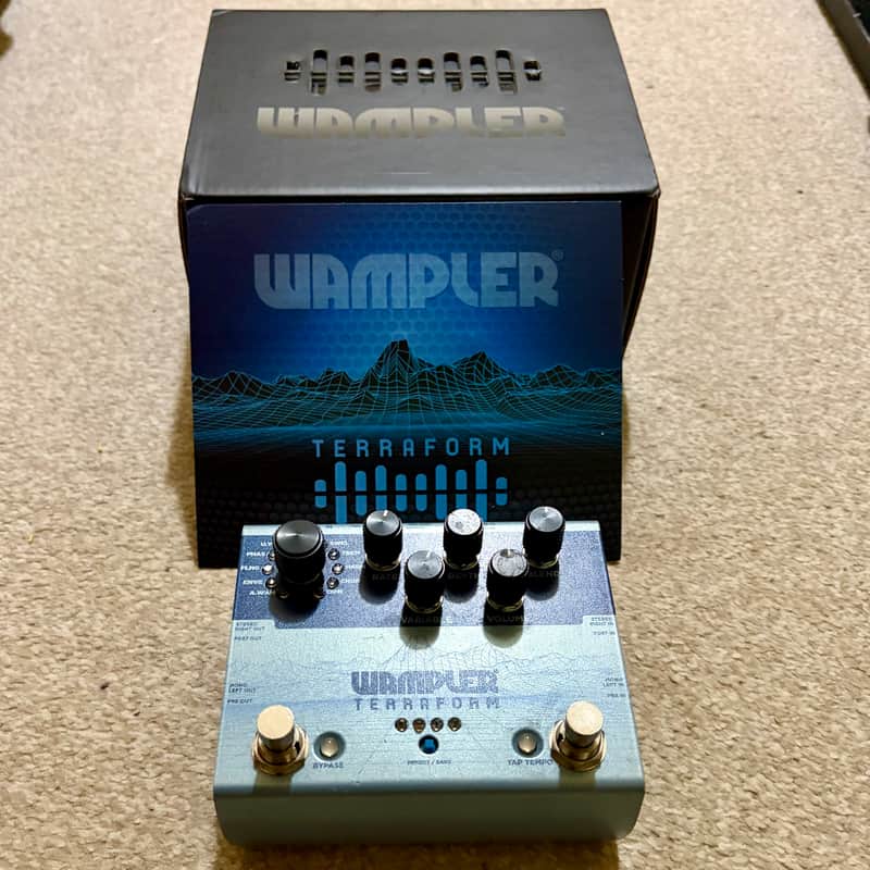 Wampler Terraform