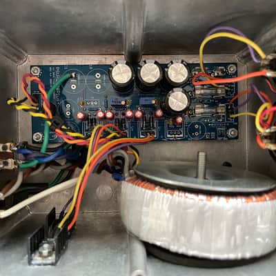 FiverFish Studios PSU-2448Plus+ Rev 4.4 Bipolar Linear Power Supply (±15V) image 2