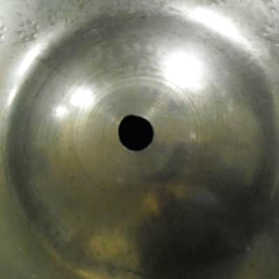 17" Zildjian Z Series Custom Rock Crash Cymbal 1610g image 2