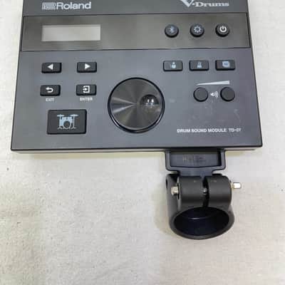 Roland TD-07 Electric Drum Brain Module V-Drum TD07 image 9