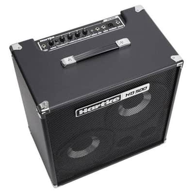 Hartke HD500 500-Watt 2x10" Bass Combo Amplifier image 5