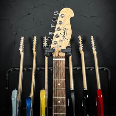 Indio Classic Telecaster - Sunburst - Gig Bag Included image 4