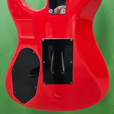 Yamaha RGX 312 1987 - Red image 8
