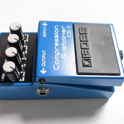 Boss CS-3 Compression Sustainer image 3