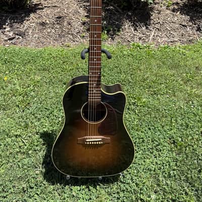 Gibson J-45 STANDARD EC 2016 - SUNBURST image 1
