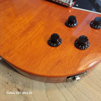 2022 Gibson Les Paul Special - Natural image 2
