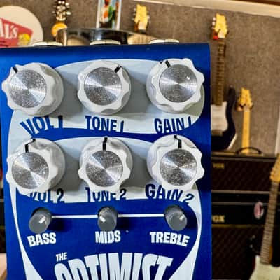 Jackson Audio Jackson Audio Optimist Warp Cory Wong Limited Edition (NUMBER 999 of 1.000) image 16
