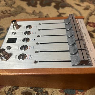 Chase Bliss Audio Automatone MKII Preamp 2020 - 2024 - SIlver image 6