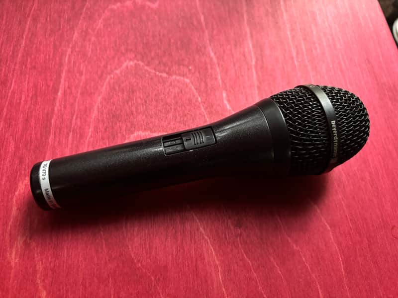 Beyerdynamic TG-V70S Handheld Dynamic Microphone image 1
