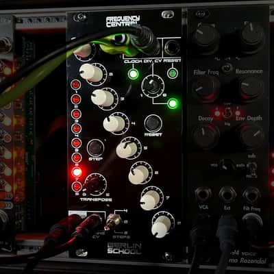 Frequency Central Berlin School - 8 Step, Quantized, Analog Sequencer image 7