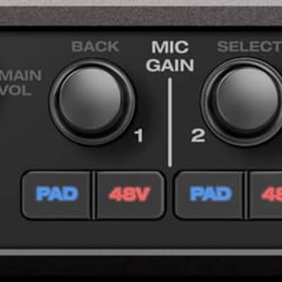 MOTU ULTRALITE MK 5 image 2