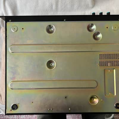 Akai S-612 sampler + MD 280 disk drive image 12