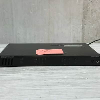 SHURE MXWAN14 MICROFLEX WIRELESS AUDIO INTERFACE #5156 (ONE) THS image 1