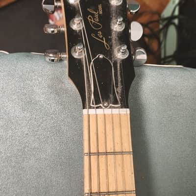 Gibson Les Paul Music City Junior 2010s - Natural image 11