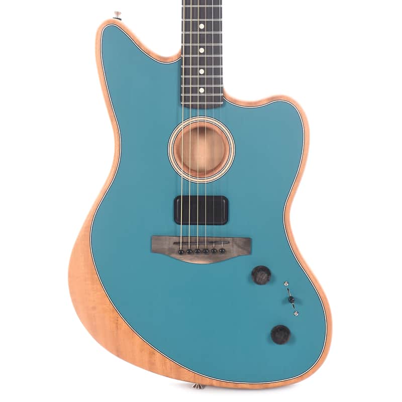 Fender American Acoustasonic Jazzmaster | Reverb Canada