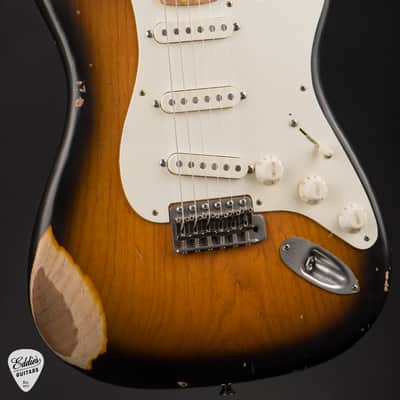 Nash S57 - Two Tone Sunburst image 6