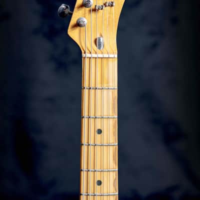 Vintage Fender 70s Telecaster Custom with Maple Fretboard | 1978 | Blonde image 6