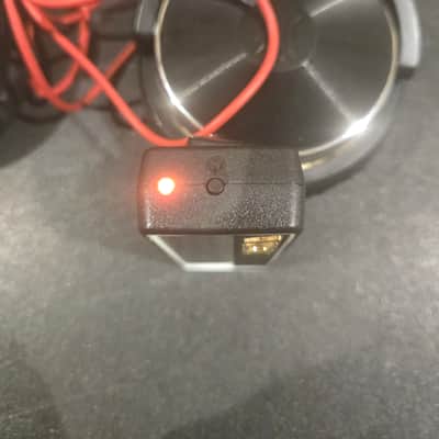 Vox amPlug 2 Lead Battery-Powered Guitar Headphone Amplifier 2017 - Present - Black / Chrome image 4
