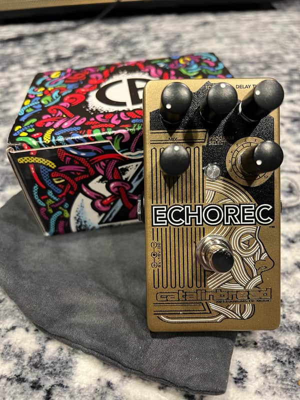 Catalinbread Echorec