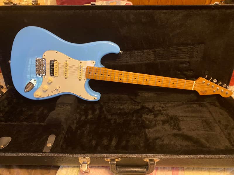 LsL Instruments Saticoy 1 - Blue image 1