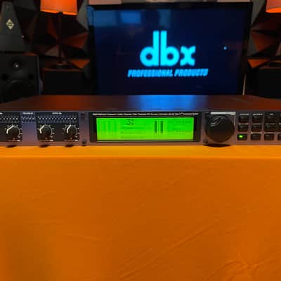 dbx Quantum Digital Mastering / Multi-Band Processer (with User Manual) image 6