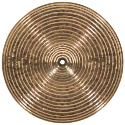 Meinl Byzance Dark Spectrum Hi Hat Cymbals 14 image 9