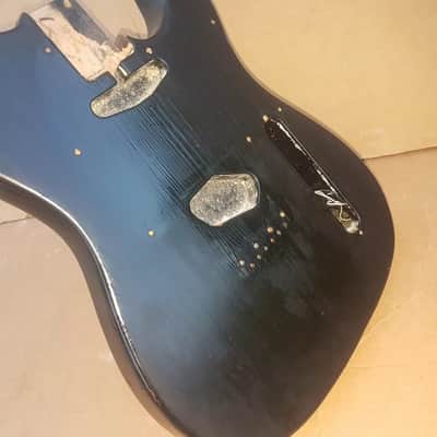 1971 FENDER TELECASTER BODY USA image 2