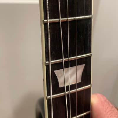 Eastman SB59/v-GB Antique Varnish Series Solid Body Single Cutaway 2010s - Goldburst image 7