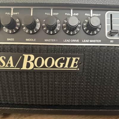 Mesa Boogie Mark IIC++ Guitar Amp Head Reissue 75-Watt LIMITED xx/200 OFFICIAL image 14