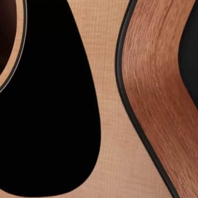 Furch acoustic guitar Violet D-EM a nut width 48 mm (SPECIAL ORDER) image 12