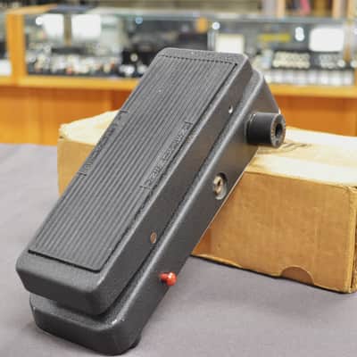 Early 2000's Jim Dunlop Cry Baby BB535 Wah Pedal image 1