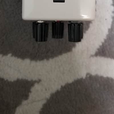 Maxon Bd10 Hybrid Bassdriver White image 5