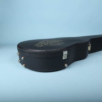 Gibson Custom Art Historic Hard Shell Guitar Case Black / Maroon TKL Canada image 5