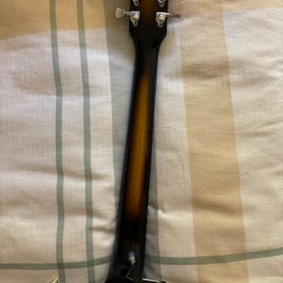 Gibson ES-135: 2002 Vintage Sunburst image 8