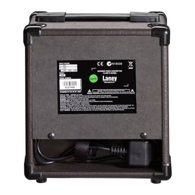LANEY LA10 Acoustic guitar combo amp, 10W, 1 x 5" Speaker image 4