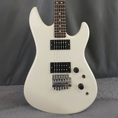 Tokai Strat Dinky Type 10 - White Japan image 2