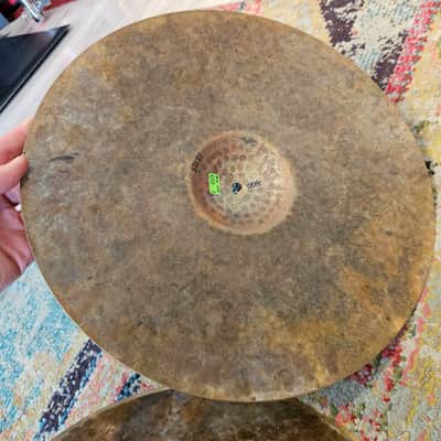 Name Brand 14" Barbosa Hi Hats 890g/1170g image 6