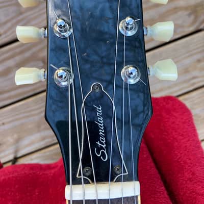 Aria Pro II LS late 70s Black image 2
