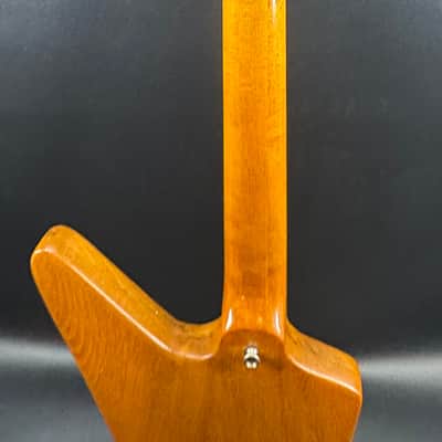 Ibanez Destroyer Model 2459 1975-76 - Korina Natural image 10