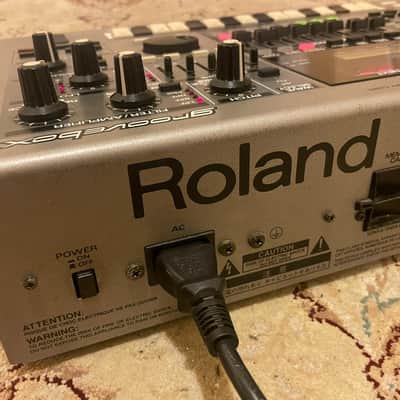 Roland MC-505 Groovebox 1998 - 2002 - Gray image 3