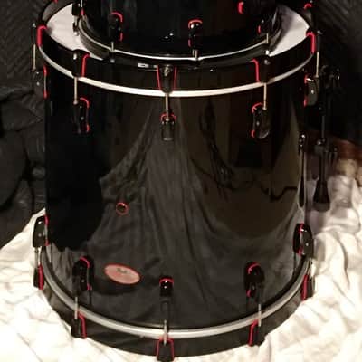 Pearl Reference Redline Series 1 of 50 made  Black image 1
