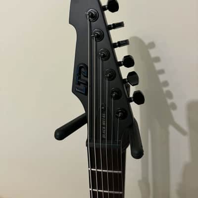 ESP LTD Phoenix Black Metal with Evertune image 3